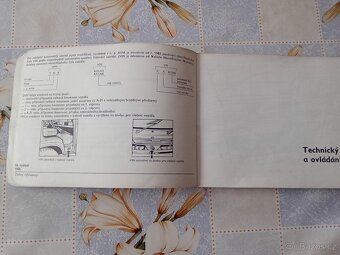 Nabízím návod na Avia A21, A31 - 2