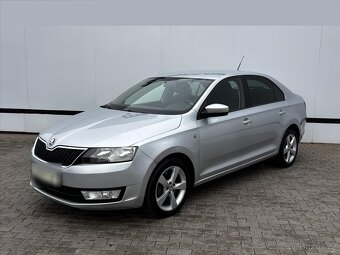 Škoda Rapid 1.2 TSI AUT.KLIMA ČR (2013) - 2