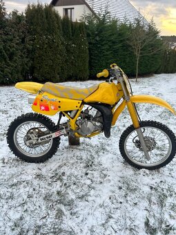 Suzuki rm 85 - 2