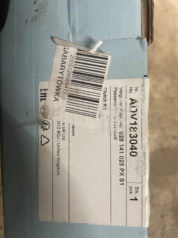 Spojková sada 1.9tdi - 2