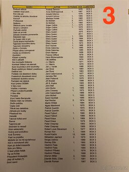 Krabice plné detektivek - 2