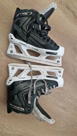 Brankářské brusle CCM - 2