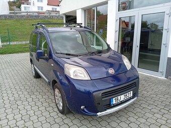 Fiat QUBO TREKKING - 1,3 MTJ - 2