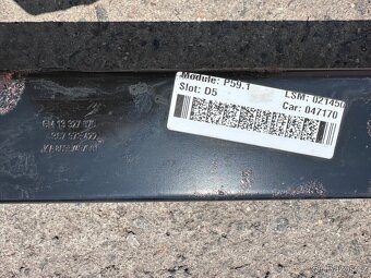 Opel Astra J přední nápravnice 13327070 - 2