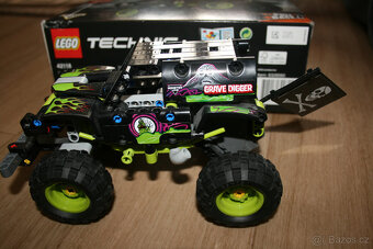 LEGO Bugy 42 118 - 2