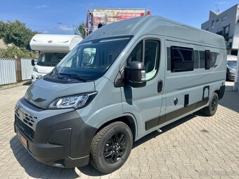 KARMANN MOBIL DAVIS 591 Trendstyle 2025 - 2