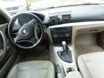 BMW 1 E87 118D 105kW automat - náhradní díly - 2