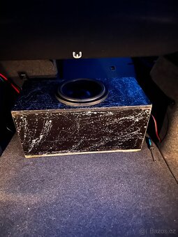 Subwoofer prodej/výměna - 2