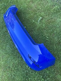 Zadní nárazník Škoda Fabia 3 - 2