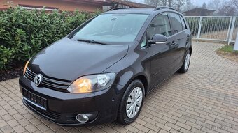 VW Golf 6 Plus 1.2 TSi 77kW Team - 2