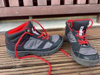 Turistické boty vel. 35 - 2