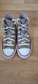 Kotníkáče - Converse All Star - 2