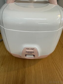 Rýžovar Cuckoo CR 0632 - 2