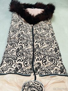 Zimní funkční pytel - outlast materiál - 2