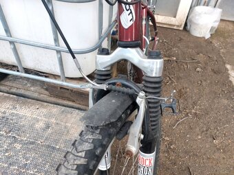 Dětské horské kolo Scott - 2