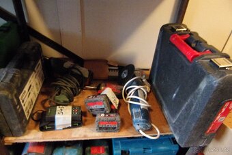 Elektrické i akumulátorové nářadí - 2