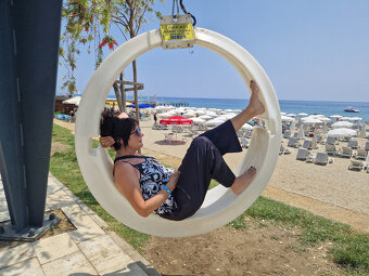 Overal letní ležérní luxusní - 2