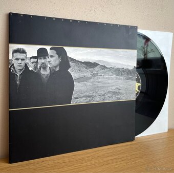 U2 – The Joshua Tree - 2