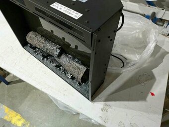 Elegantní elektrický krb XHD26 - 2