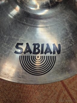 Sabian XSR Fast Crash 18" - 2