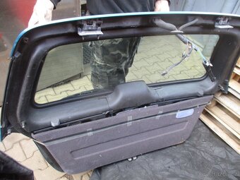 Páté dveře Mercedes A 2004-2006 - 2