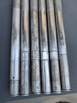 Jawa čz - trubky předních vidlic - 2