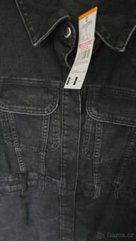 Nové džínové šaty F&F vel.L - 2