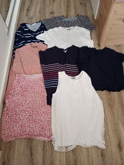 Dámské oblečení velikost L-XL - 2