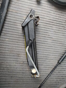 Hever zvedák škoda Octavia - 2