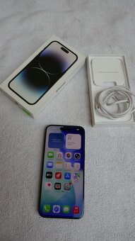 iPhone 15 Pro Max 256 GB – Blue Titanium - 2