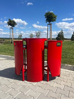 Krásne dizajnové stoly - 2