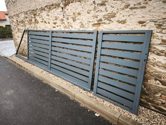 Branka, samonosná brána - nepoužívané - 2