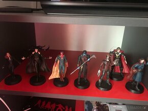 Marvel postavičky od Deagostini - 2