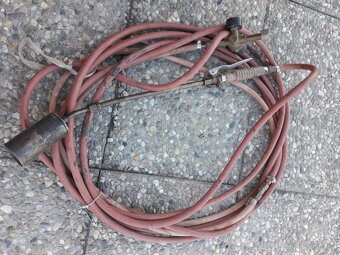 PLYNOVÝ HOŘÁK NA IPU - 2