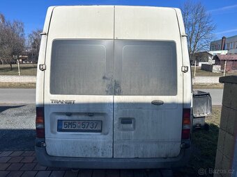 Ford transit - 2