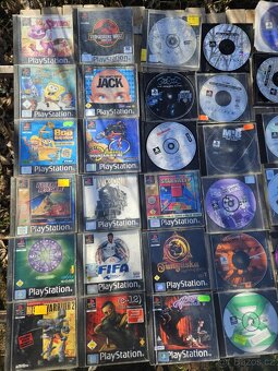 Hry na playstation 1 - 2
