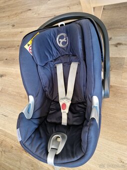 Cybex autosedačka s isofix zakladnou - 2