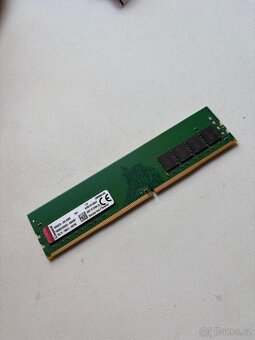 Kingston DDR4, 4GB, 2133MHz, 1.2V - 2