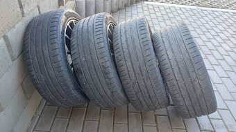 Alu kola MILANO R17 5x112 - 2