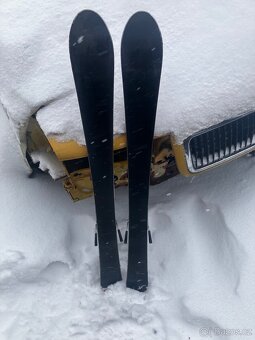 Detske lyze s vazanim - 2