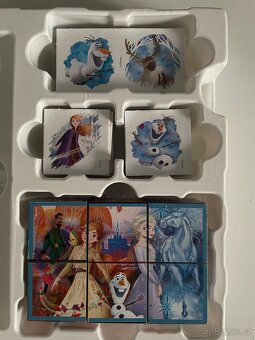 Set Anna a Elsa 4in1 - 2