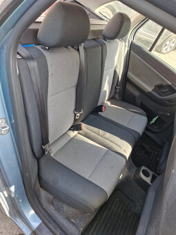 Sada tapeců Škoda Fabia 2 - 2