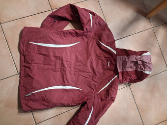 Lyžařská dámská bunda - 2