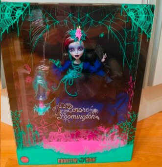 Monster high Designer series Lenore Loomington - 2