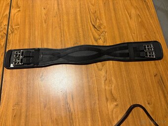 Prodám drezurní sedlo wintec 500 - 2