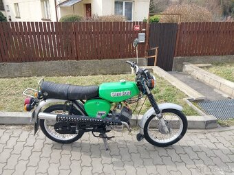 Simson s doklady - 2