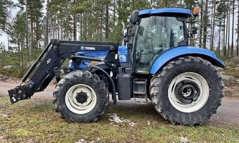 New Hollande Traktor T6070 - 2