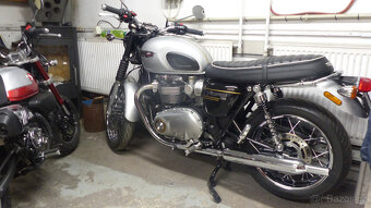 Triumph bonneville T 120 - 2