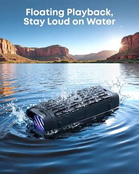 Anker Soundcore Boom 3i černý nový - 2