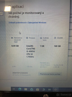 Notebook HP Pavilion 15 - 2